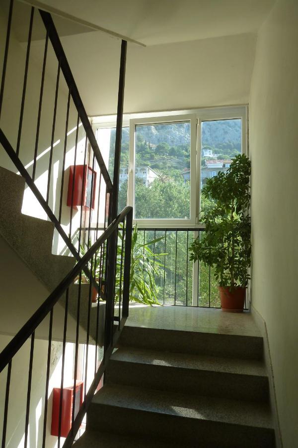 Apartments By The Sea Omis - 15485 Ngoại thất bức ảnh